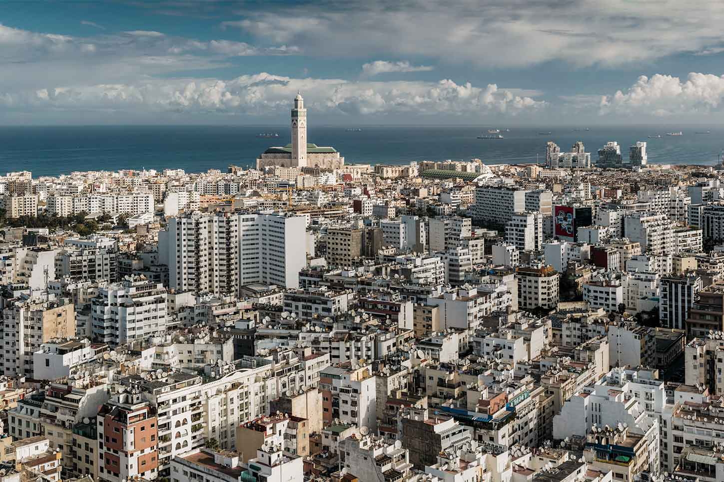 Recettes fiscales : Casablanca réalise un chiffre record de 4,2 milliards DH en 2022